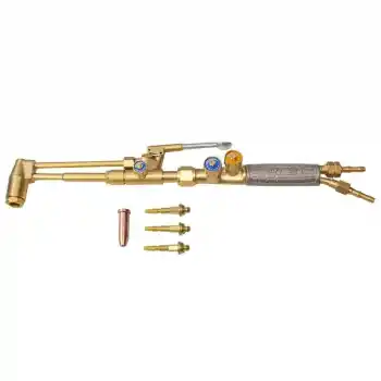 Evren 743 Pergelsiz ve Arabasız Oksijen-Propan Kesme Hamlaç Takımı