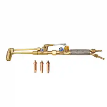 Evren 757 Pergelsiz ve Arabasız Oksijen-Asetilen Kesme Hamlaç Takımı