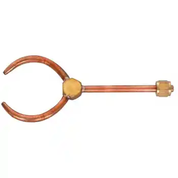 Evren 775 M Oksijen-Doğalgaz Çatal Lens Kaynak Hamlaçı için No:5 Çatal Lens