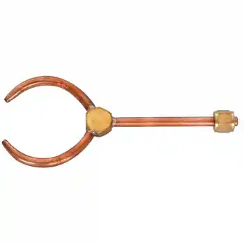 Evren 783 Oksijen-Asetilen Çatal Lens Kaynak Hamlaçı için No:3 Çatal Lens