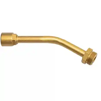 Evren 800 10cm M20x1 Propan Tavlama Boynu