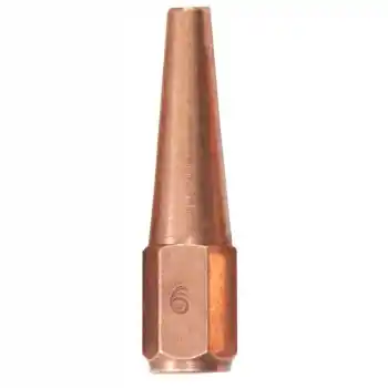 Evren 836 9-14 mm No:6 Oksijen-Asetilen Kaynak Lüleleri