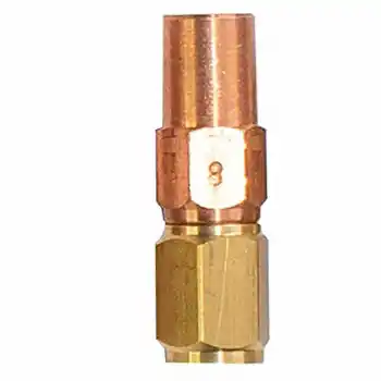 Evren 878 4-8 mm 8mm Oksijen-Propan Tavlama Lüleleri