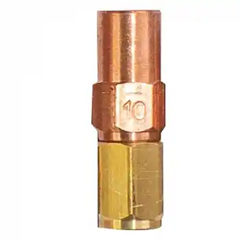 Evren 880 M 10mm 8-10mm Oksijen-Doğalgaz Tavlama Kolu için Tavlama Lülesi