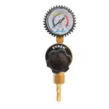 Evren 903K 0-10 bar G 1/4 Kuruhava Postabaşı Basınç Düşürücü