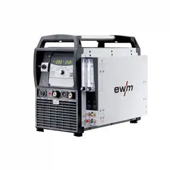 Ewm Microplasma 55 İnverter Kaynak Makinesi