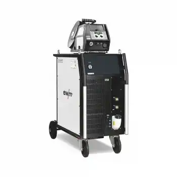 Ewm MİG-MAG Snergic Puls Phoenix 351 Progres Puls MM FDM Kaynak Makinesi