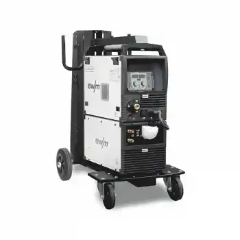 Ewm MİG-MAG Snergic Puls Phoenix 355 Progres Puls Arabasız HP Hava Soğutmalı Kaynak Makinesi