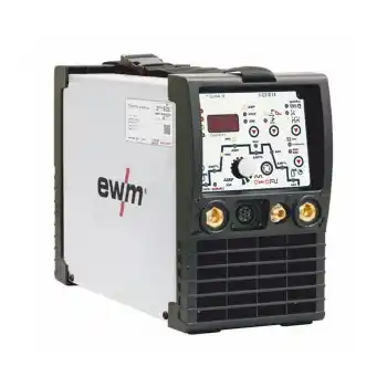 Ewm TİG DC Tetrix 200 DC Comfort Puls Tg Hava Soğutmalı