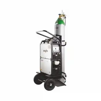 Ewm TİG Tetrix 300 AC/DC Comfort TM Arabasız Hava Soğutmalı Kaynak Makinası