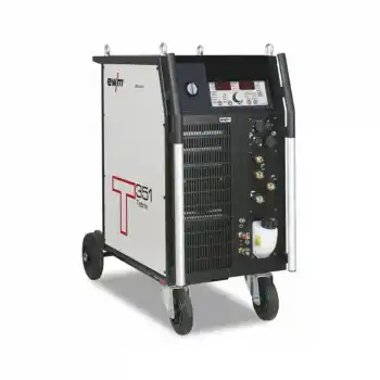 Ewm TİG Tetrix 451 AC/DC Synergic FW