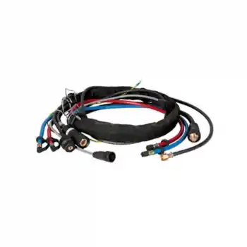 Ewm Tigspeed 95QMM W AW 5Pol 2MTel Besleme Ara Hortumu