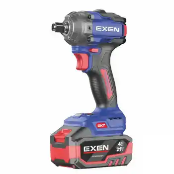 Exen EN 234 SM Akülü Somun Sökme 350Nm