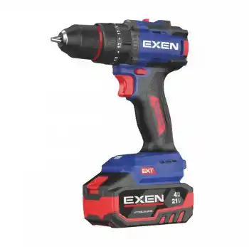 Exen EN 234 SM Akülü Somun Sökme 350Nm