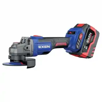 Exen EN 456 ATS Akülü Avuç Taşlama 6.0 Ah