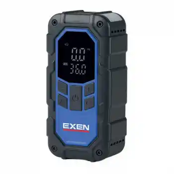 Exen ENC 155 JS Şarjlı Lastik Şişirme & Jump Starter