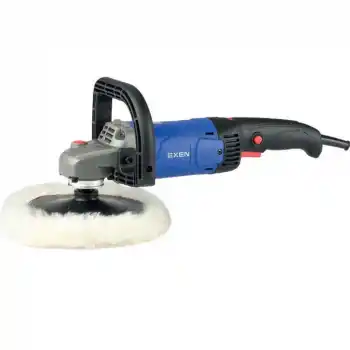 Exen EPA 1200 PL Devir Ayarlı Polisaj Makinesi