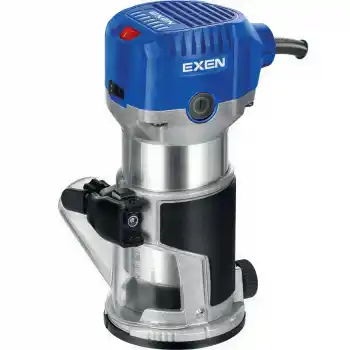 Exen EP 710 FT Elektrikli Freze Formika Traşlama