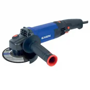 Exen EPA 1225 D Devir Ayarlı Avuç Taşlama 125 mm