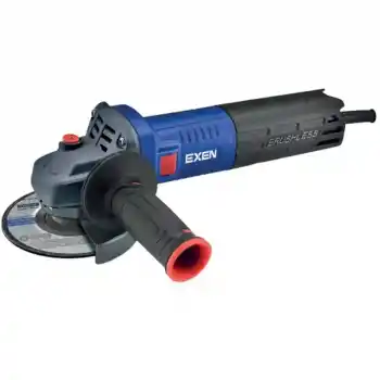Exen EPA 1650 BL Avuç Taşlama 115 mm