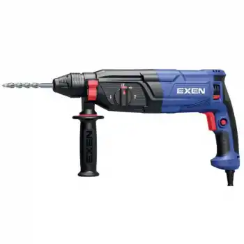 Exen EPM 1050 V Elektrikli Kırıcı Delici Matkap
