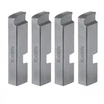 Exen EPT 121 Forged 1/2-3/4 Pafta Tarak Takımı