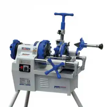 Exen EPT 2200 2 Elektrikli Tezgah Tipi Pafta