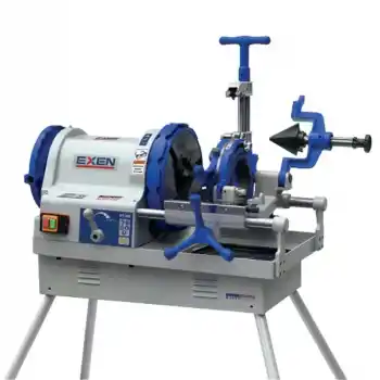 Exen EPT 2400 4 Elektrikli Tezgah Tipi Pafta