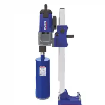 Exen EPT 4000 S Standart Sehpalı Karot Makinesi 250mm