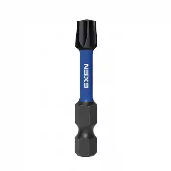 Exen EX 8250 T15 50mm Bits Torx Uç