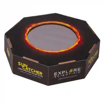 Explore Scientific 60–80 mm Teleskoplar için Güneş Filtresi