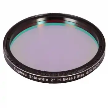 Explore Scientific H-Beta Nebula 2 Filtre