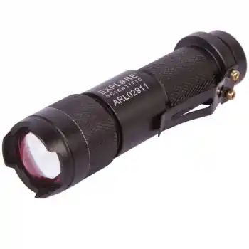 Explore Scientific Kırmızı El Feneri