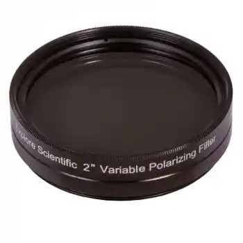Explore Scientific Variable Polarizing 2 Filtre