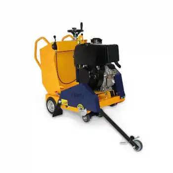 Factor 12RD Dizel Asfalt Beton Kesme Makinesi