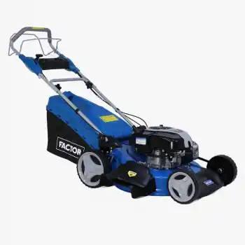 Factor BMS56 Şanzımanlı Benzinli Çim Biçme Makinesi 56 cm