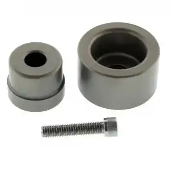 Factor CA2057 Plastik Boru Kaynak Paftası 40mm