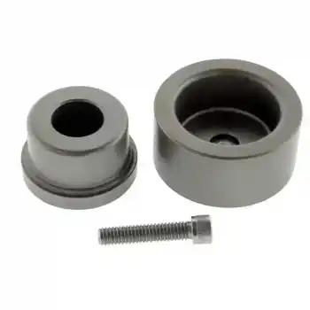 Factor CA2063 Plastik Boru Kaynak Paftası 75mm