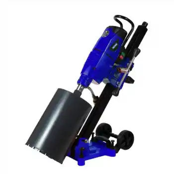 Factor CD250A Açılı Karot Makinesi 250mm