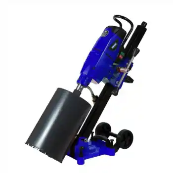 Factor CD250A Açılı Karot Makinesi 250mm