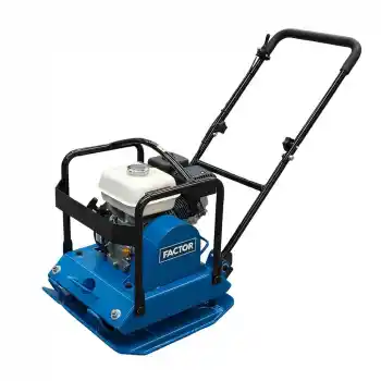 Factor CZK15H Honda GX160 Motorlu Kompaktör