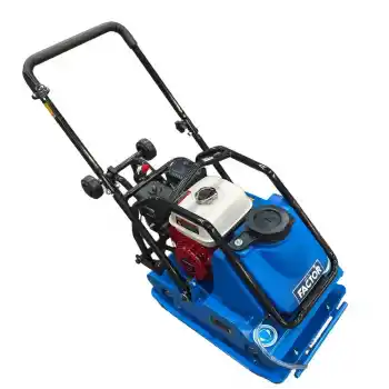 Factor CZK16HT Honda GX160 Motorlu Su Tanklı Kompaktör