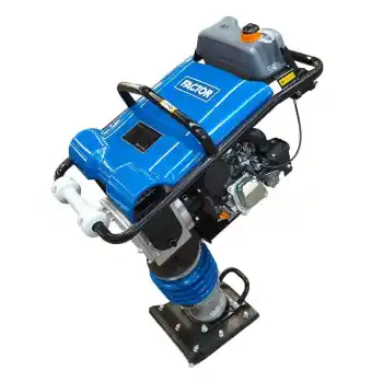 Factor CZT10L Benzinli Sıkıştırma Zıp Zıp Tokmak Loncin 168-2H