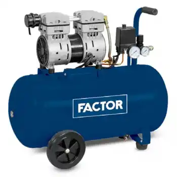 Factor EWS24 24 Lt Sessiz Hava Kompresörü