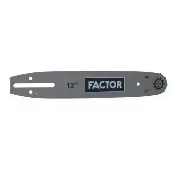 Factor FC30 Ağaç Kesme Motoru Palası 25 cm