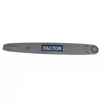 Factor FC50 Ağaç Kesme Motoru Palası 51 cm