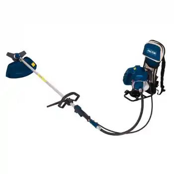Factor BG650 Benzinli Sırt Tipi Tırpan Motoru 3Hp