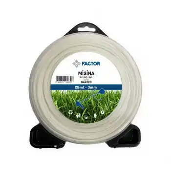 Factor GA4120 Tırpan Misinası 3mm x 28mt