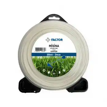 Factor GA4120 Tırpan Misinası 3mm x 28mt