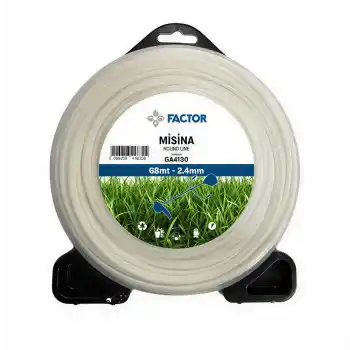 Factor GA4130 Tırpan Misinası 2.4mm x 68mt